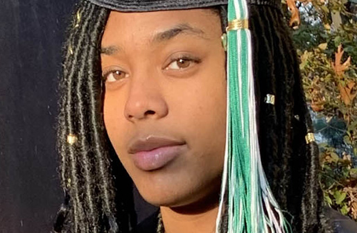 Featured student VyJet’ Derden